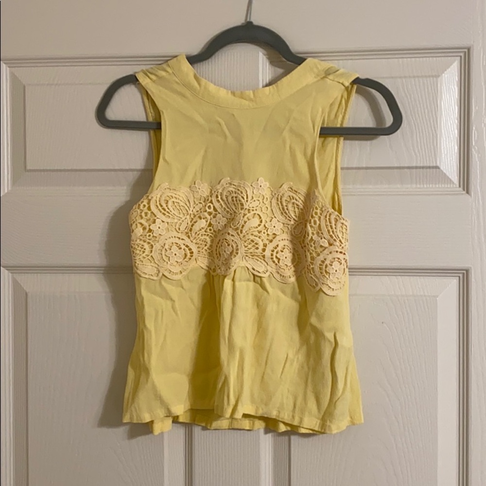 Dressy tank